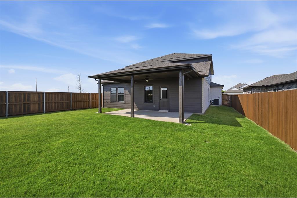 3008 Merrick Dr, Eastland, TX 75114 photo