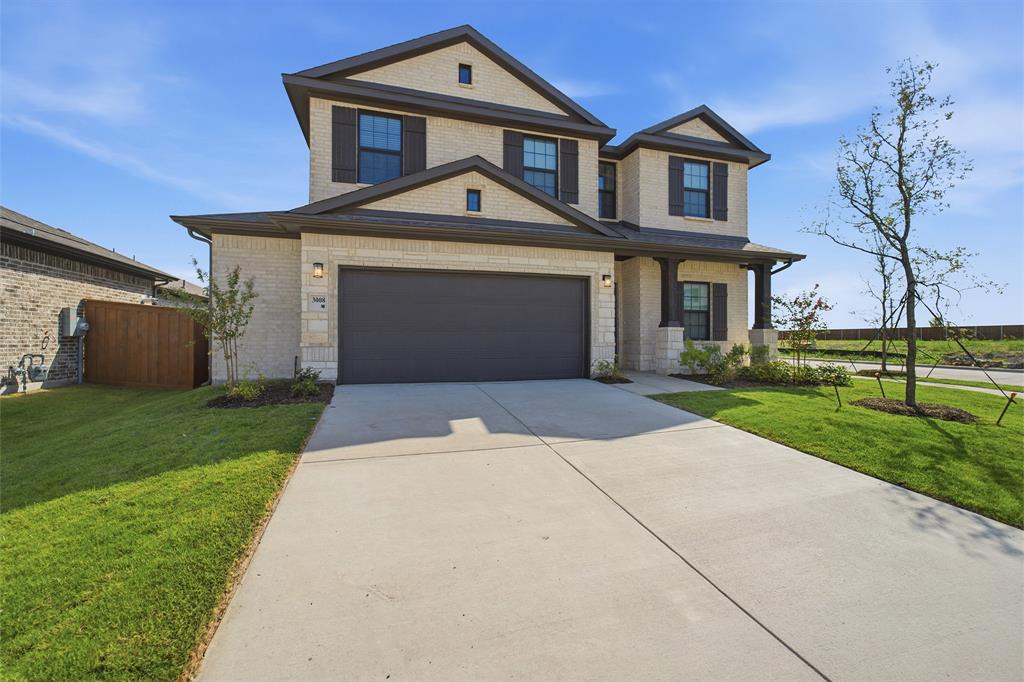 3008 Merrick Dr, Eastland, TX 75114 photo