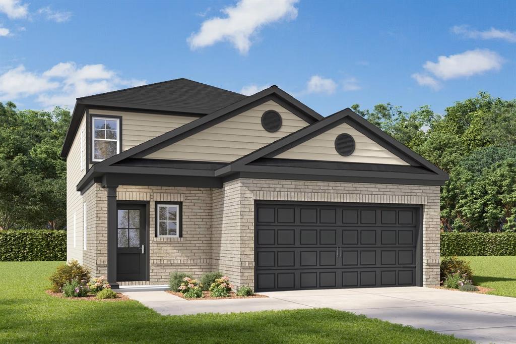 3501 Hank Dr, Crandall, TX 75114