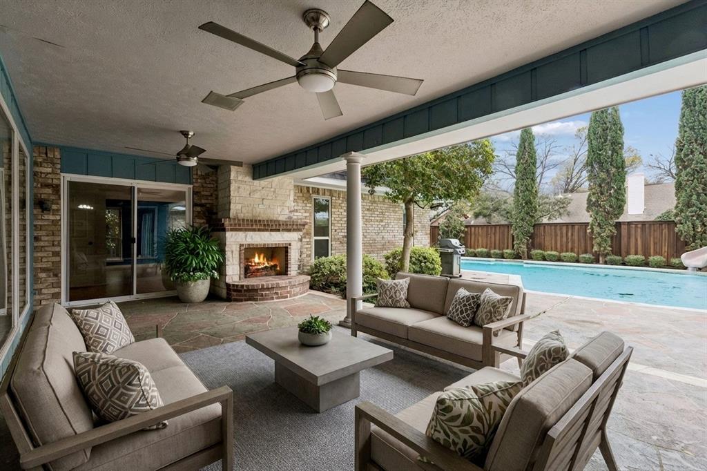 6218 Stonehill Dr, Dallas, TX 75254