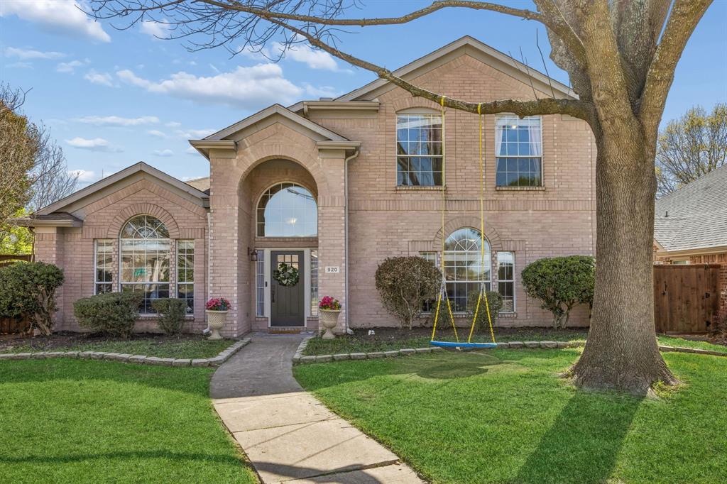 920 Mustang Dr, Allen, TX 75002 photo