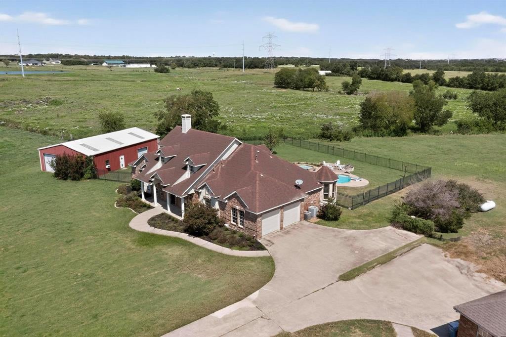 12578 Saddle Club Dr, Forney, TX 75126
