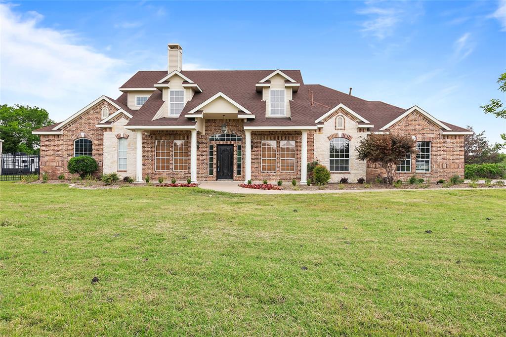 12578 Saddle Club Dr, Forney, TX 75126 photo
