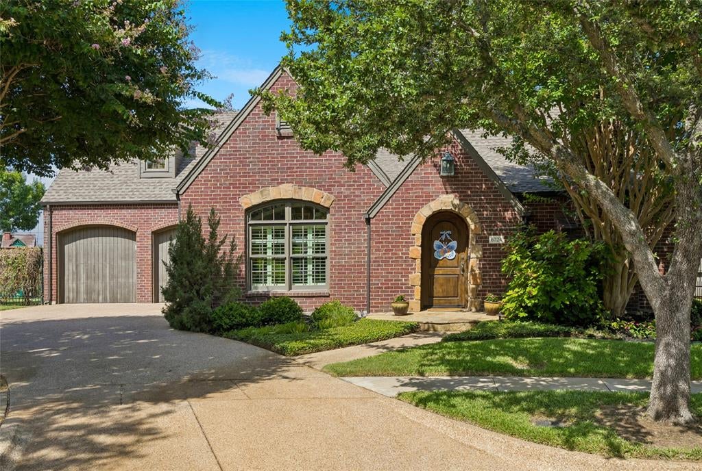6724 Dover Terrace, Fort Worth, TX 76132