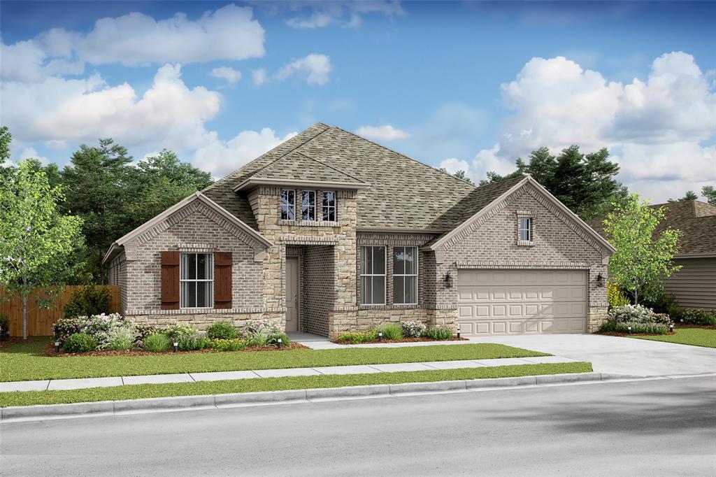 1271 Umber Willow Hts, Lavon, TX 75166
