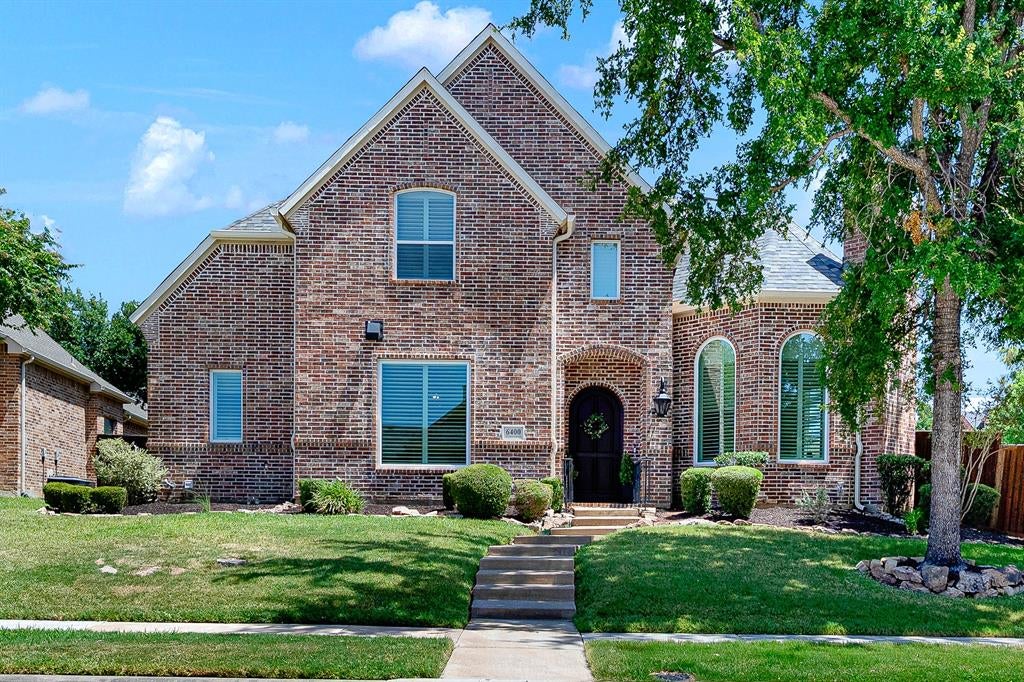 6400 Village Spring Dr, Plano, TX 75024