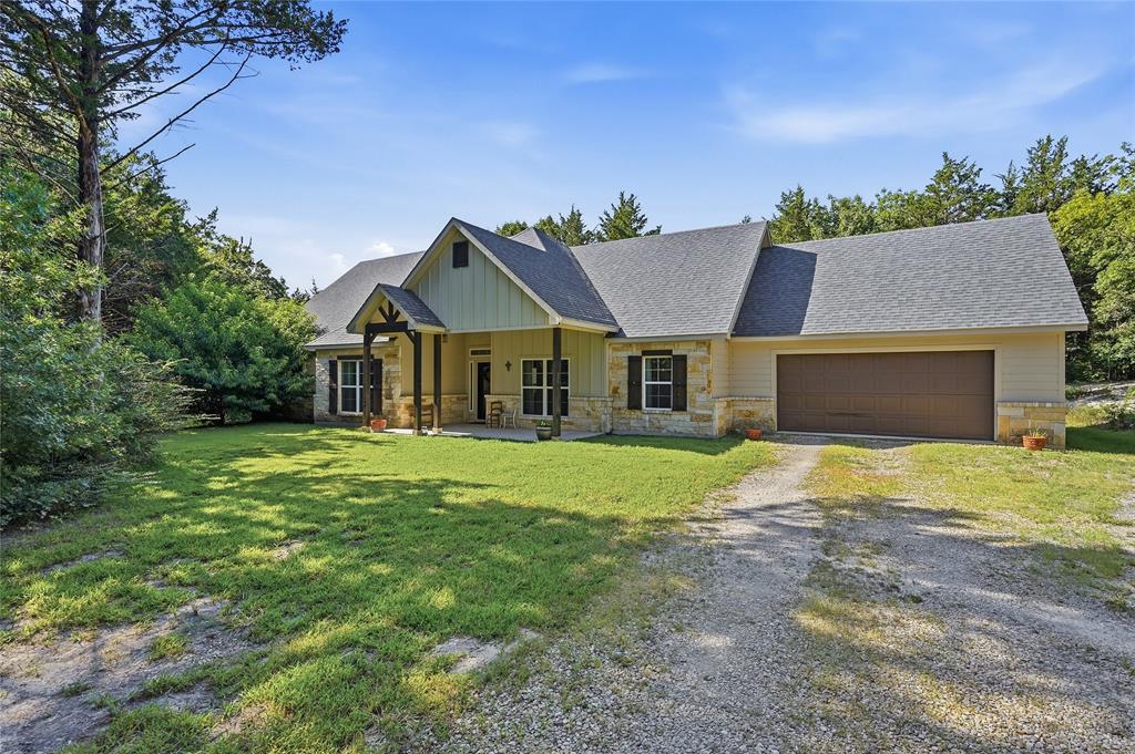 460 Joe Davis Rd, Van Alstyne, TX 75495 photo