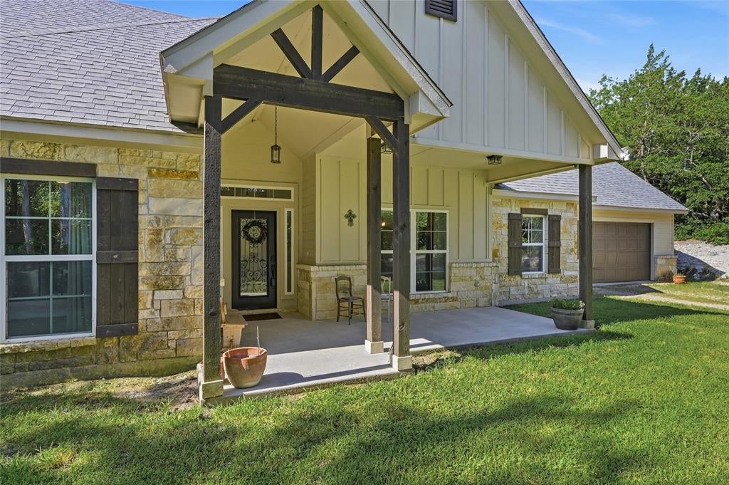 460 Joe Davis Rd, Van Alstyne, TX 75495 photo