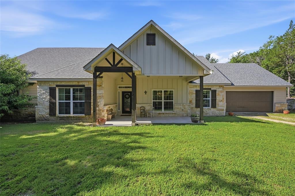 460 Joe Davis Rd, Van Alstyne, TX 75495 photo