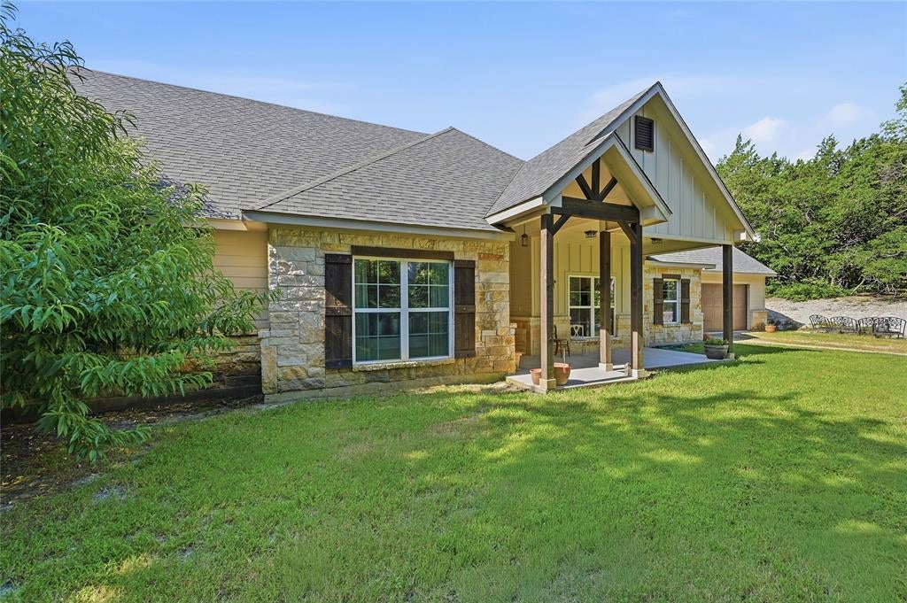 460 Joe Davis Rd, Van Alstyne, TX 75495 photo
