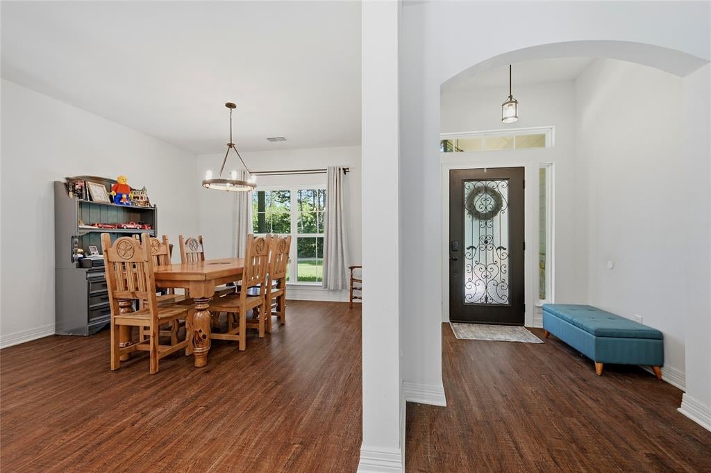 460 Joe Davis Rd, Van Alstyne, TX 75495 photo