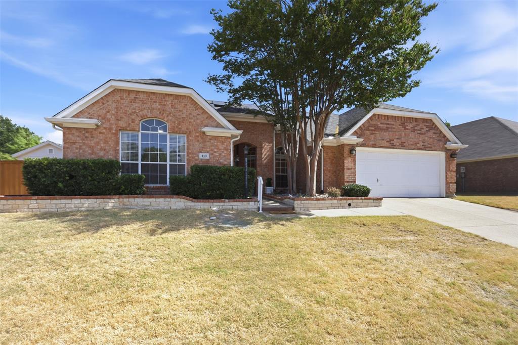 110 Julian Dr, Rockwall, TX 75087