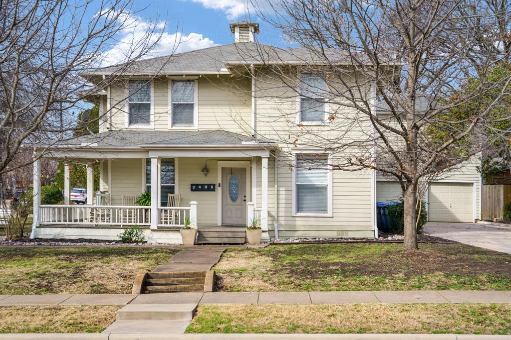 303 N Waddill A,B,C St, Mckinney, TX 75069 photo