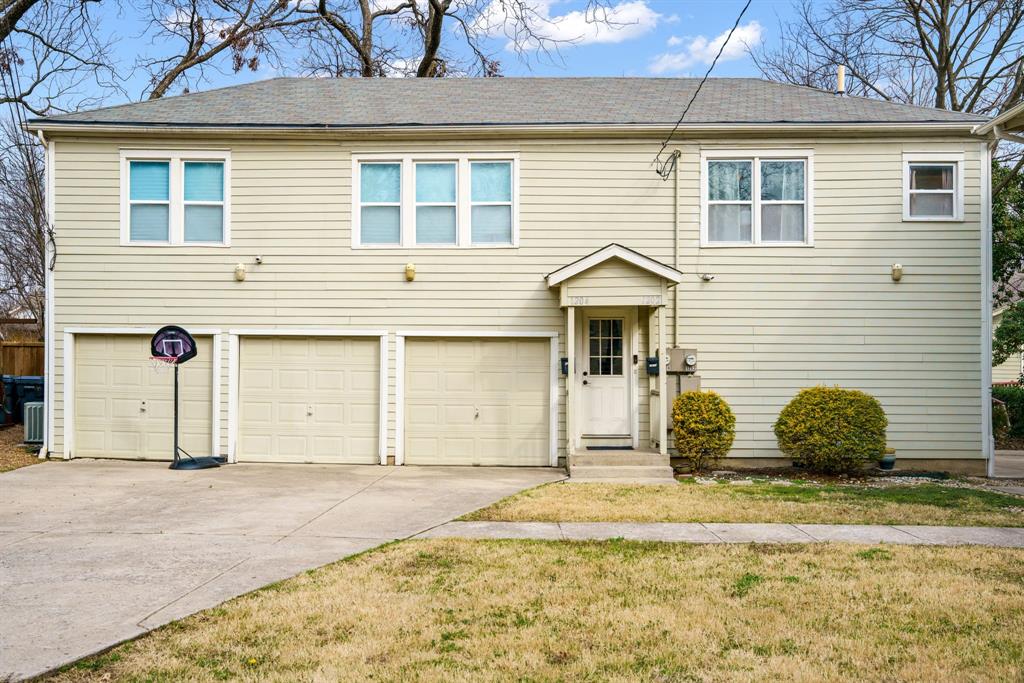 303 N Waddill A,B,C St, Mckinney, TX 75069 photo