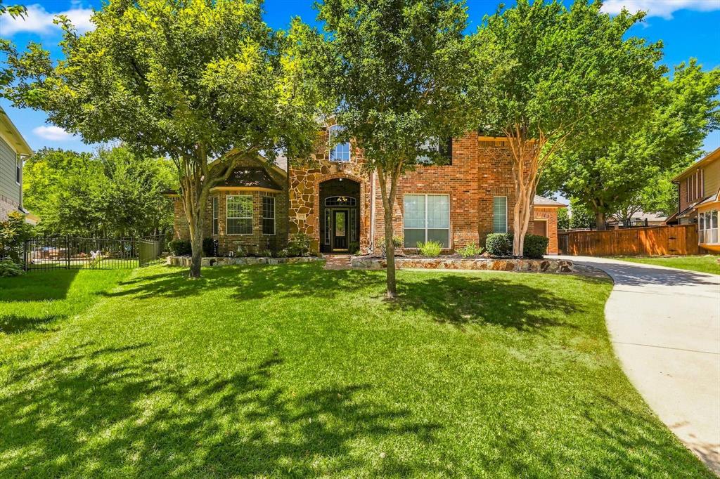 8571 Navisota Dr, Lantana, TX 76226 photo