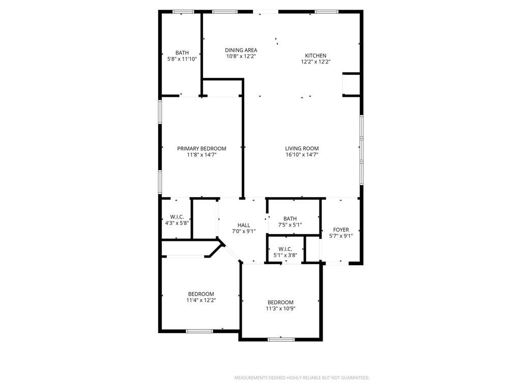 1409 Denton Dr, Carrollton, TX 75006