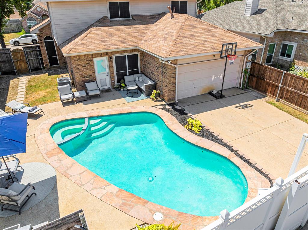 6529 Bandalia Dr, Rowlett, TX 75089