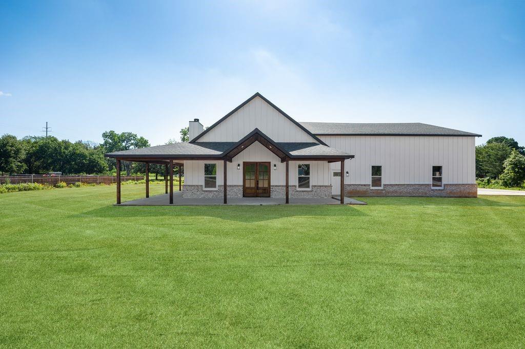 181 County Road 4757, Rhome, TX 76078