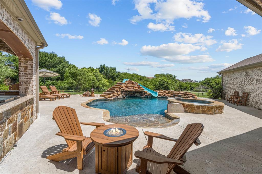 7809 Bella Flora Dr, Fort Worth, TX 76126 photo