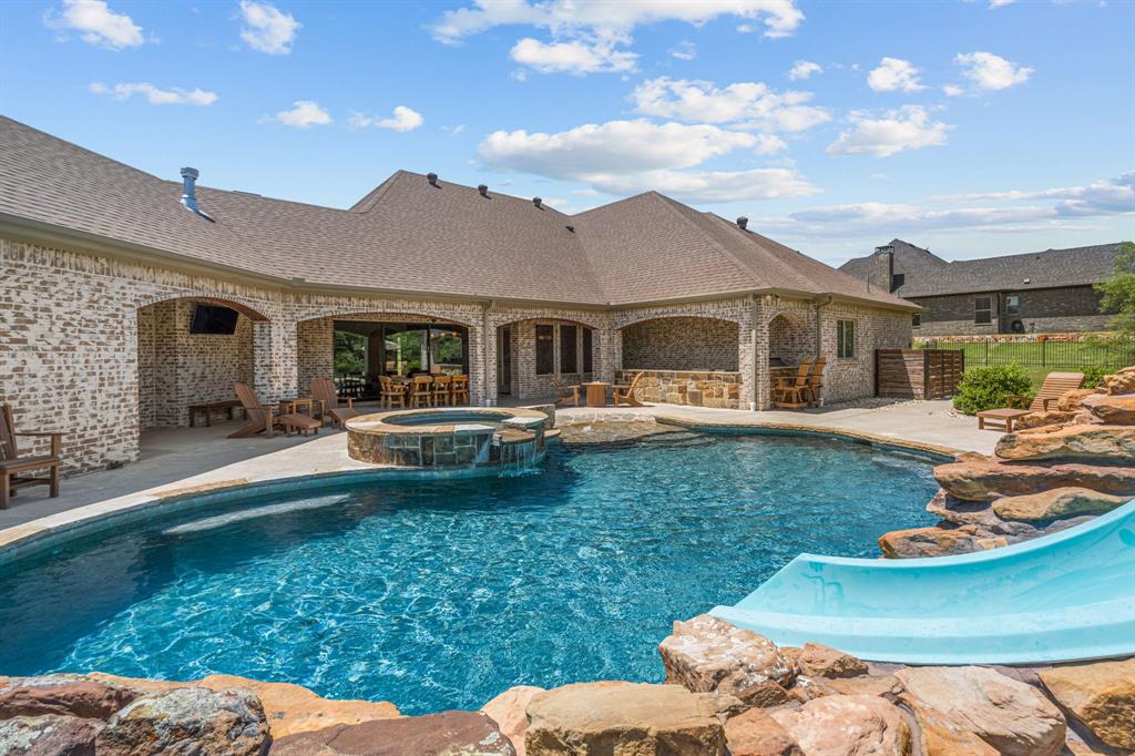 7809 Bella Flora Dr, Fort Worth, TX 76126 photo