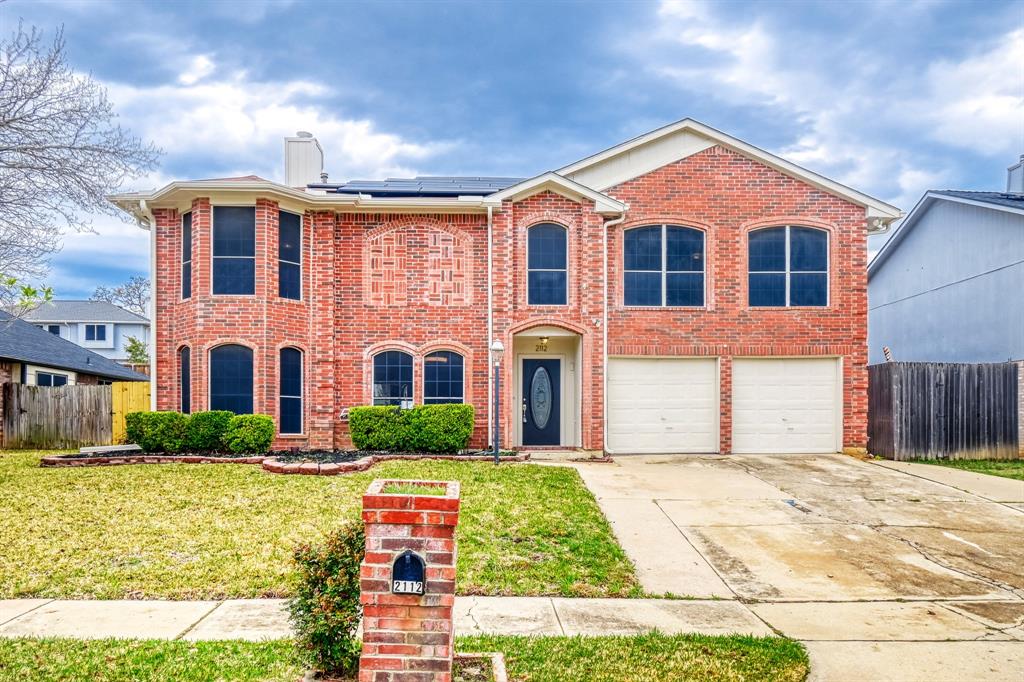 2112 Meadowview Dr, Corinth, TX 76210