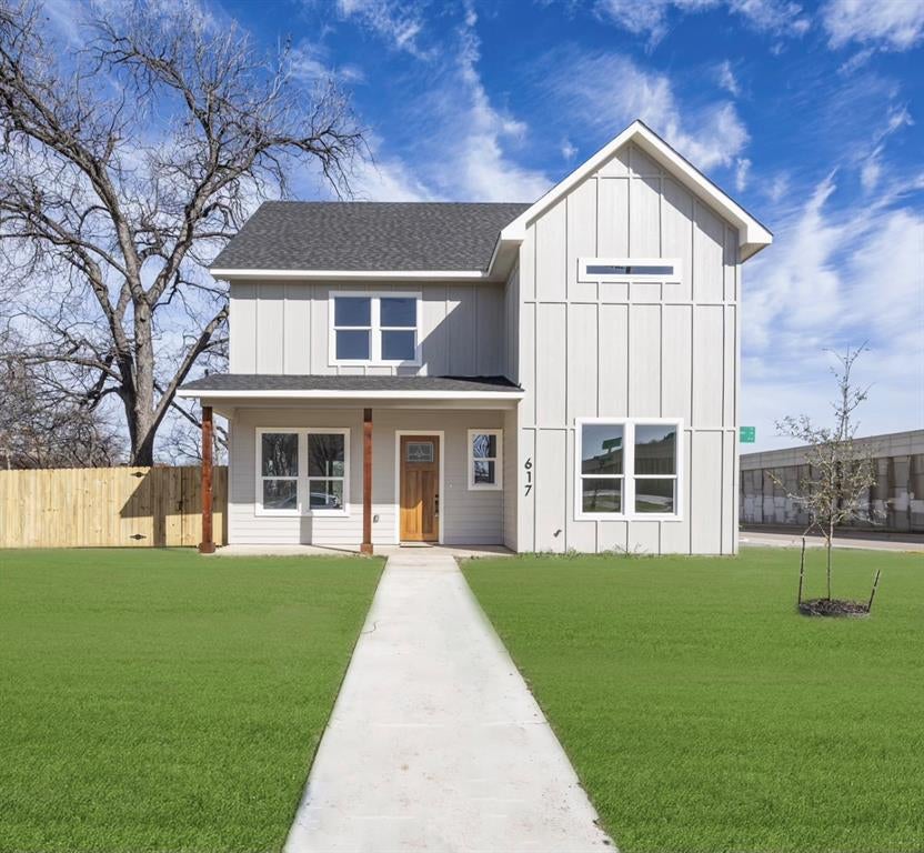 617 Ramsey Ave, Fort Worth, TX 76104