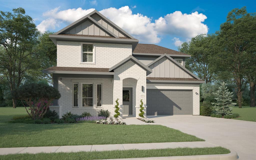 1133 Nora Ln, Forney, TX 75126