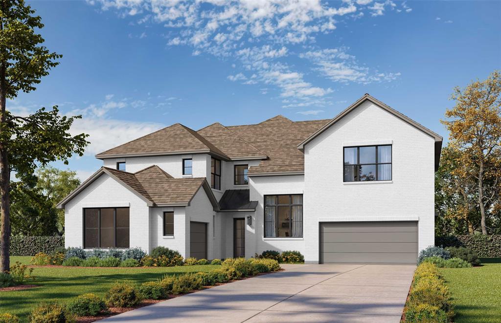880 Hackberry Dr, Prosper, TX 75078