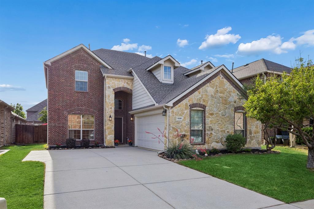 1500 Pillar Bluff Way, Mckinney, TX 75072 photo
