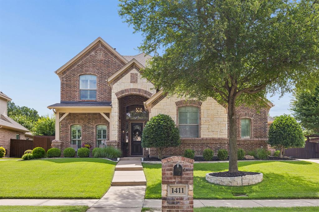 1411 Ashmore Ct, Keller, TX 76248