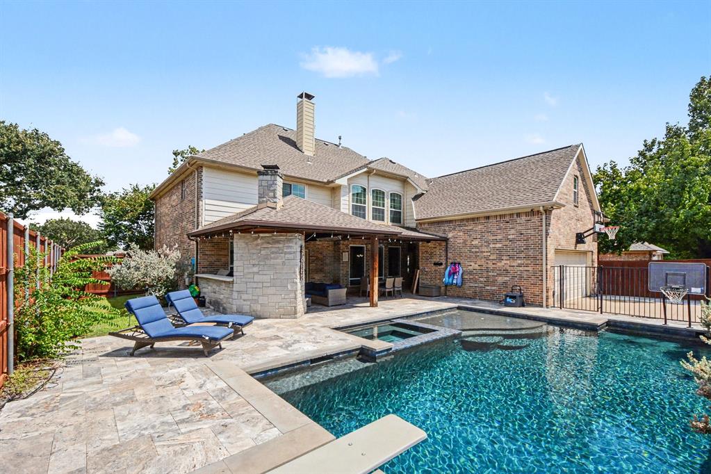 417 Forest Ridge Dr, Coppell, TX 75019 photo
