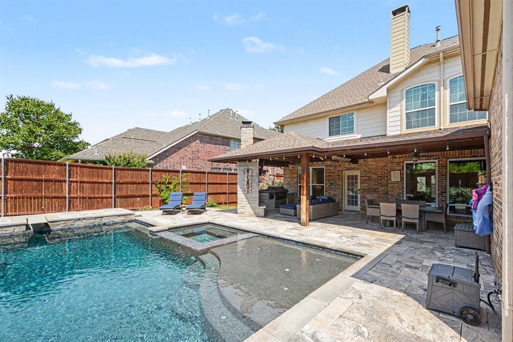 417 Forest Ridge Dr, Coppell, TX 75019 photo