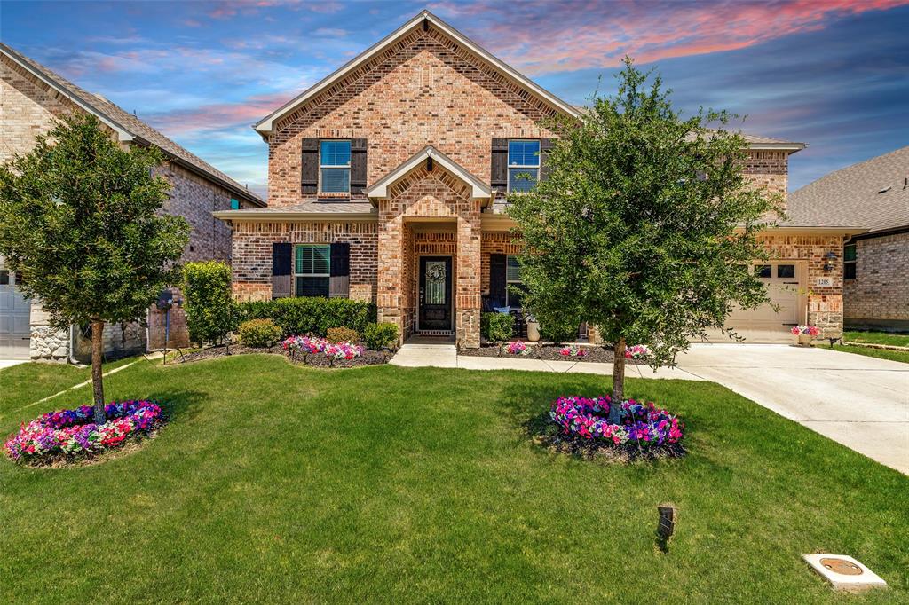 1205 Kirkdale Dr, Melissa, TX 75454