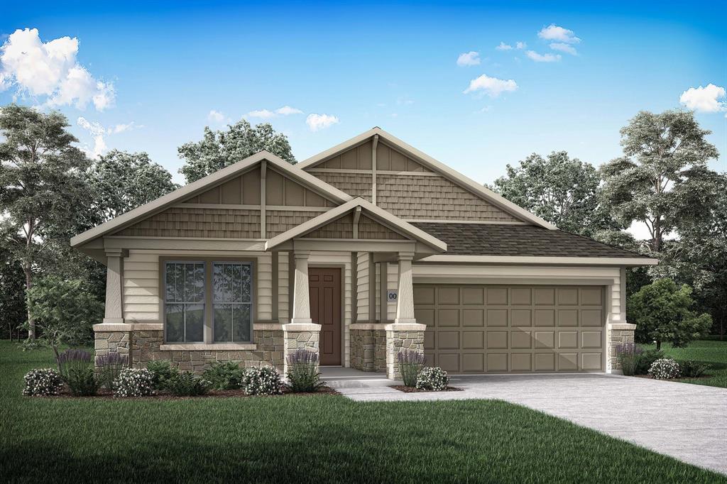 12540 Hamptons Way, Fort Worth, TX 76052