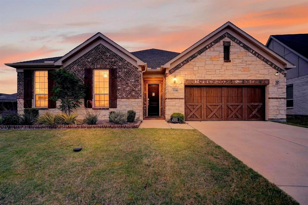 1340 Carlet Dr, Little Elm, TX 75068