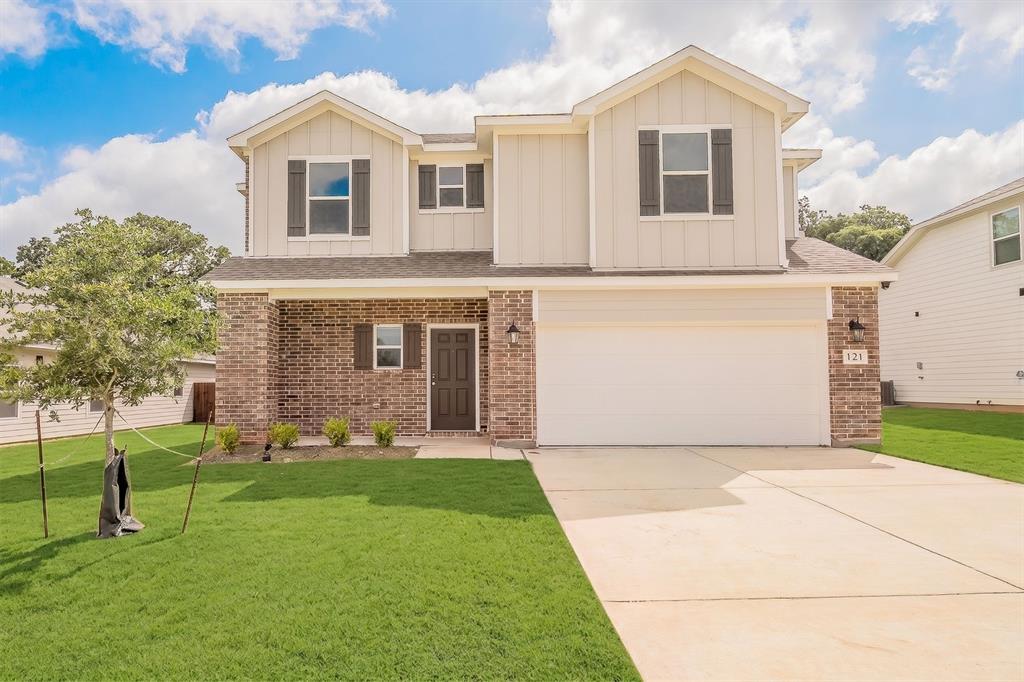 121 Kylie St, Cleburne, TX 76031 photo