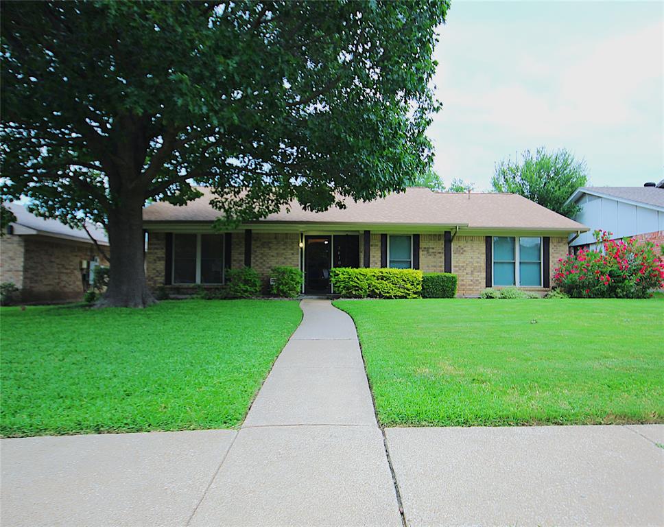 3610 Cheyenne Trl, Garland, TX 75044