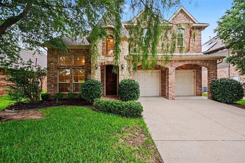 4111 Creek Hill Ln, Corinth, TX 76208