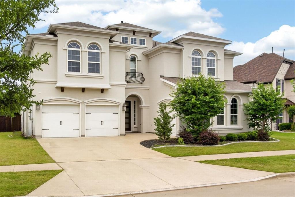 6210 Claridge Ln, Frisco, TX 75035