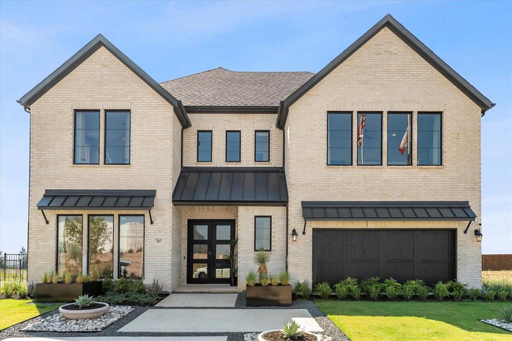 747 Gannon Heights Ln, Frisco, TX 75033