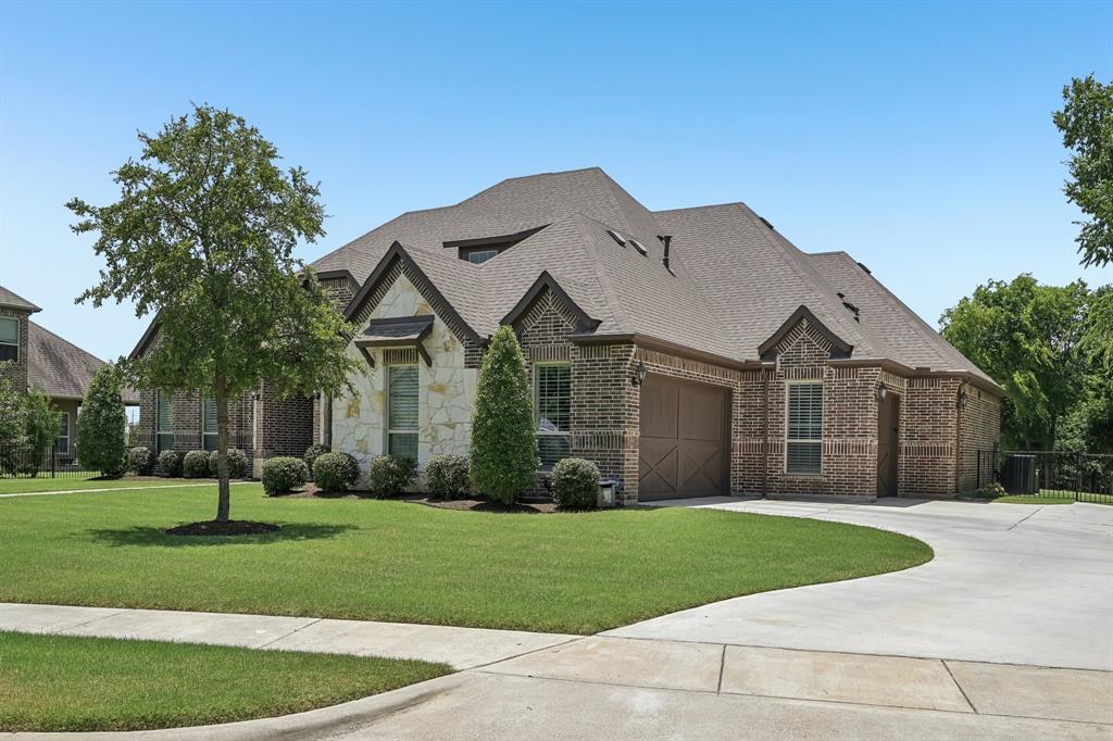 204 Falcon Point Dr, Heath, TX 75032 photo