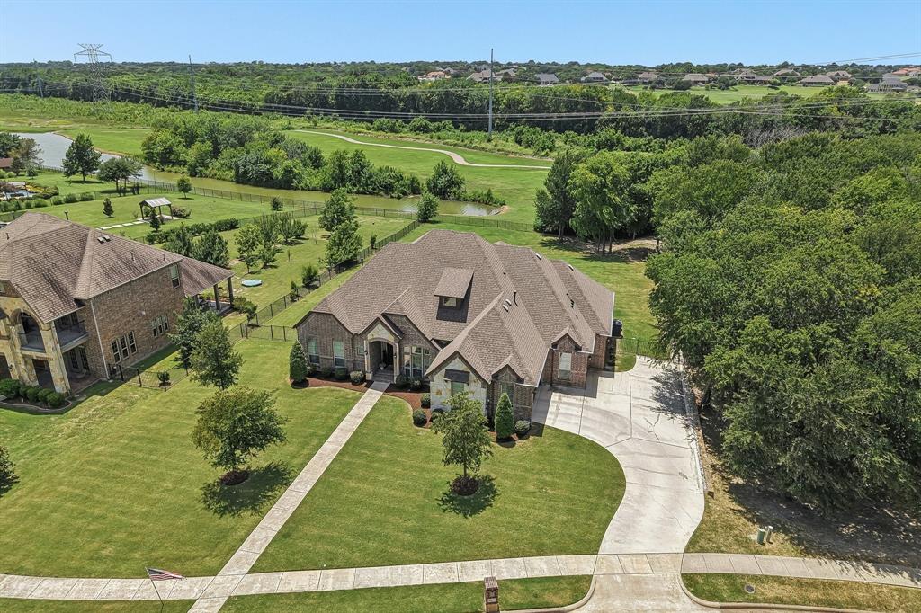 204 Falcon Point Dr, Heath, TX 75032