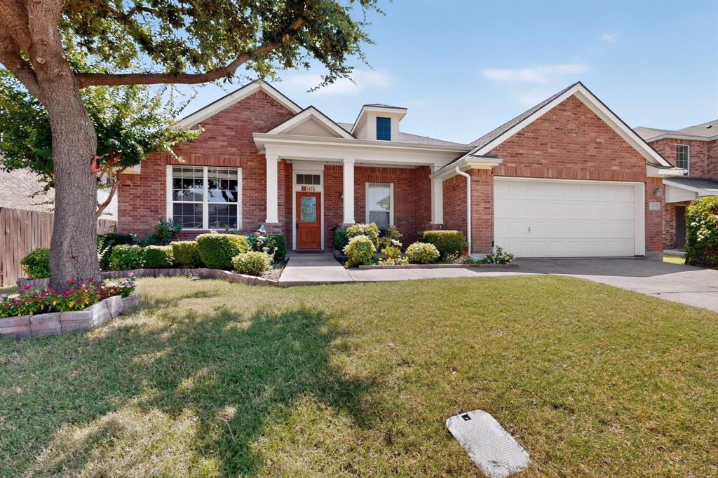 1635 Luckenbach Dr, Forney, TX 75126 photo