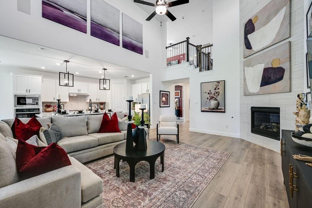 514 Wisteria St, Lakewood Village, TX 75068 photo