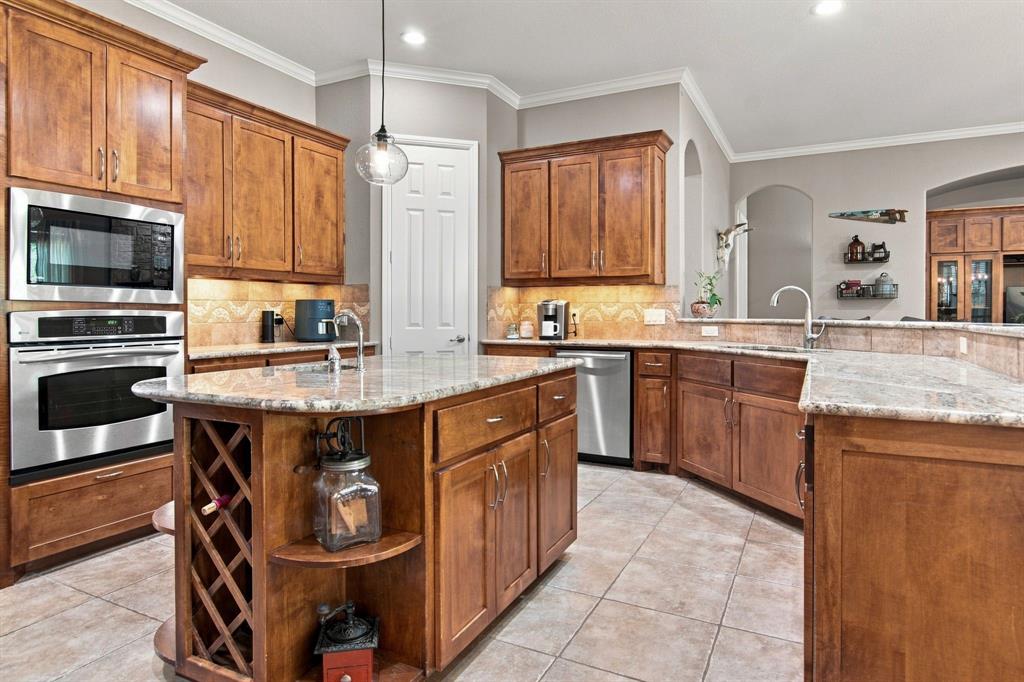 1836 Willow Spring Ct, Haslet, TX 76052 photo