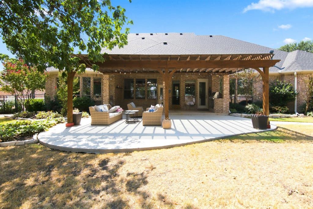 1836 Willow Spring Ct, Haslet, TX 76052 photo