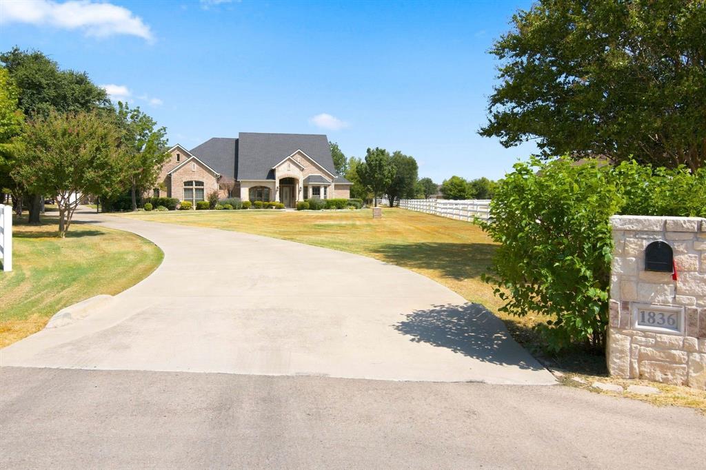 1836 Willow Spring Ct, Haslet, TX 76052
