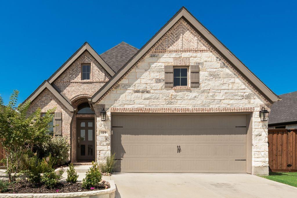 119 Palo Duro Bnd, Rhome, TX 76078