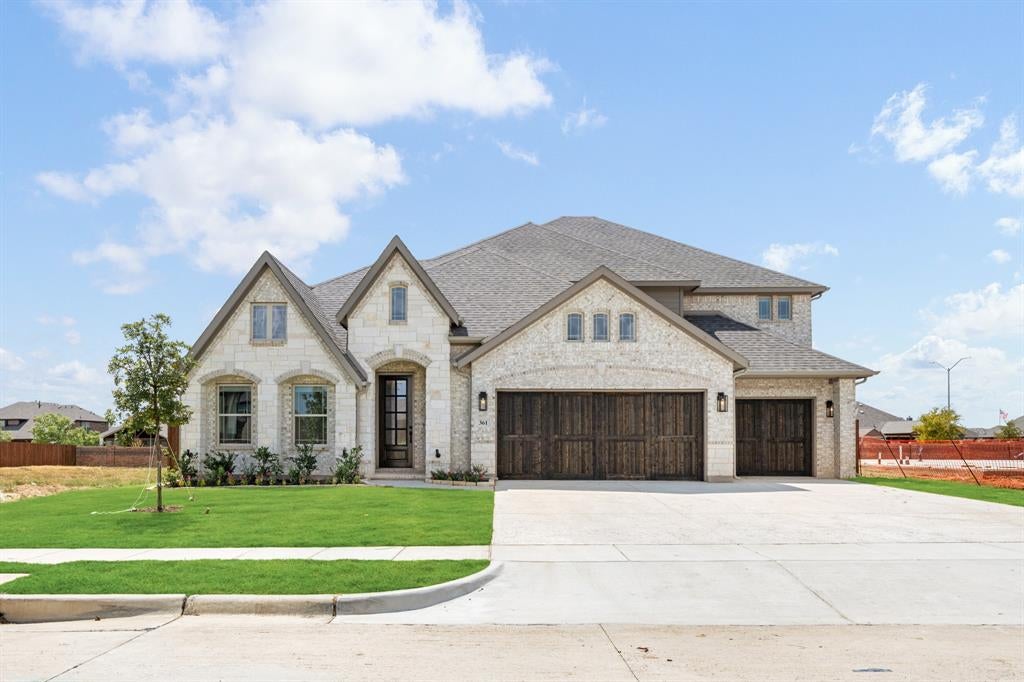 361 Tony St, Burleson, TX 76028