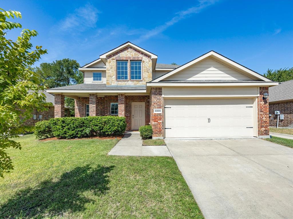 3309 Belford Cir, Anna, TX 75409